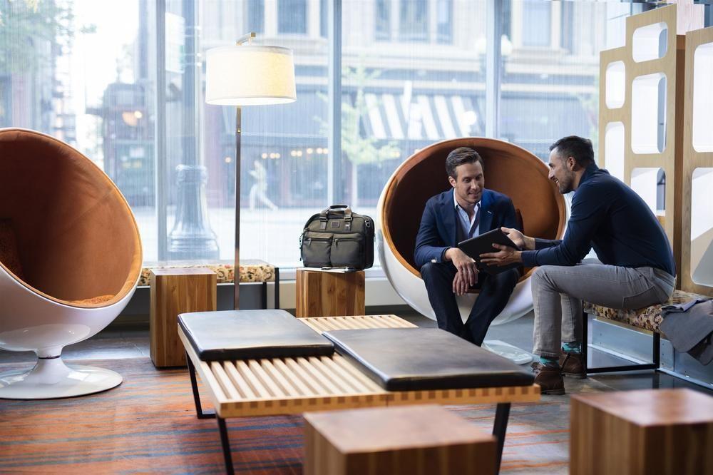Aloft Chicago Downtown River North Екстериор снимка