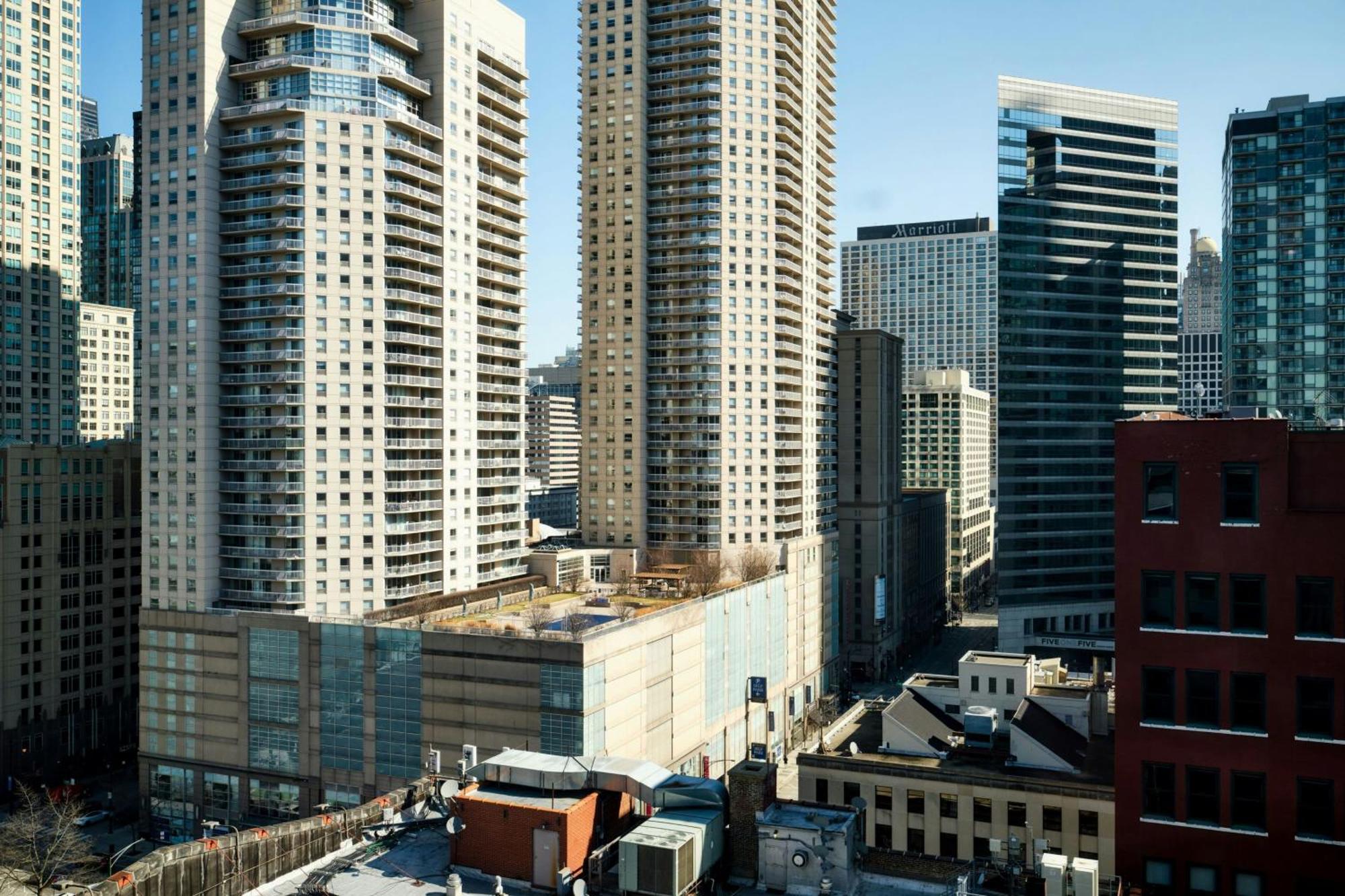 Aloft Chicago Downtown River North Екстериор снимка